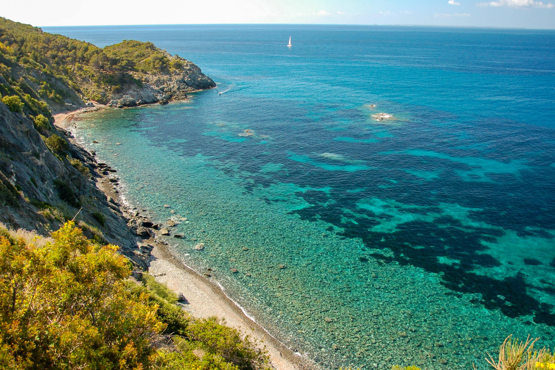 The Island of Elba